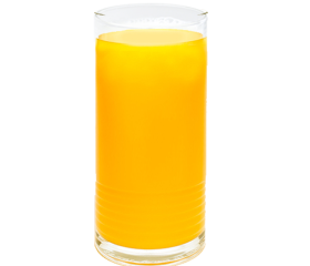 Flesje jus d'orange