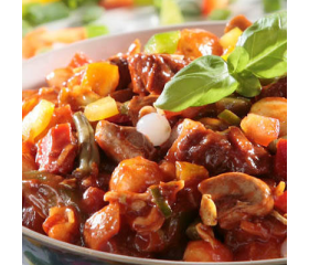 Rundergoulash