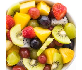 Vers fruitsalade