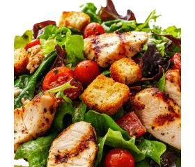 Maaltijdsalade kip