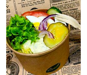 Rauwkostsalade