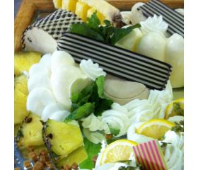 Ananas bavarois